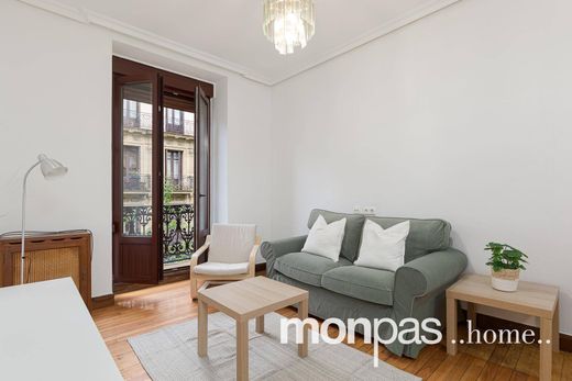 Apartment in San Sebastian, Guipuzcoa
