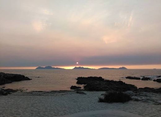 Land in Vigo, Pontevedra