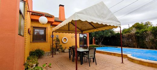 Detached House in San Vicent del Raspeig, Province of Alicante