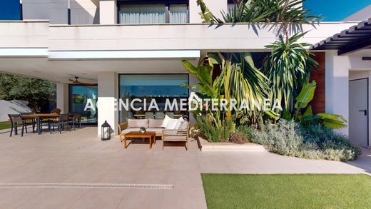 Detached House in La Pobla de Vallbona, Valencia