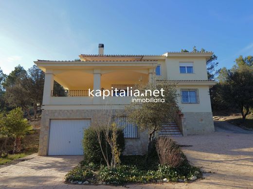 Einfamilienhaus in Bocairent, Valencia