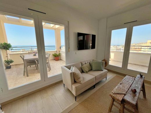 Attico a Rincón de la Victoria, Málaga