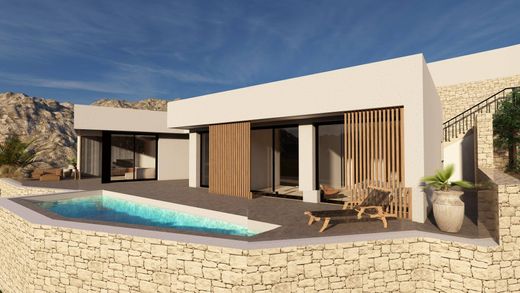 Villa in Pedreguer, Alicante
