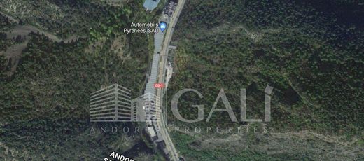 Land in Sant Julià de Lòria