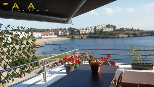 Penthouse in Castro Urdiales, Provinz Cantabria