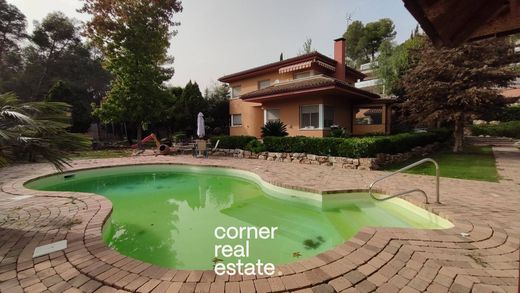 Luxury home in Corbera de Llobregat, Province of Barcelona