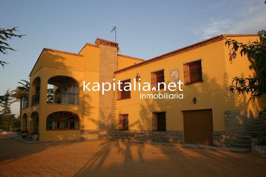 Detached House in Ontinyent, Valencia