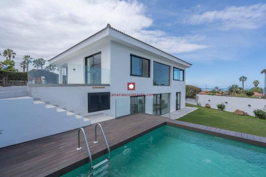 Vrijstaand huis in Puerto de la Cruz, Provincia de Santa Cruz de Tenerife