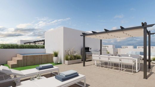 Penthouse in la Nucia, Alicante