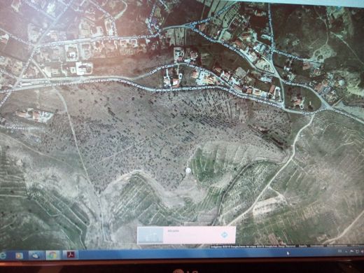 地皮  阿利坎特, Provincia de Alicante