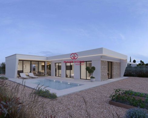 Villa Fuente-Álamo de Murcia, Murcia