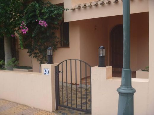 Maison de luxe à La Manga del Mar Menor, Province de Murcie