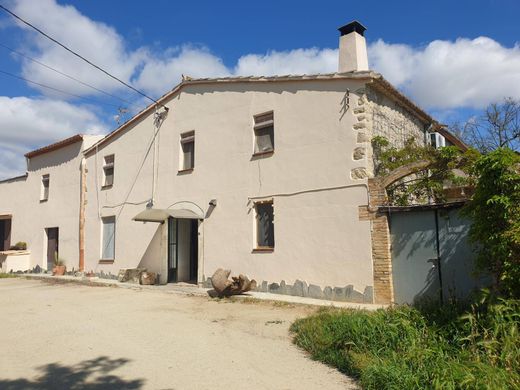 Ferme à Santa Fe del Penedès, Province de Barcelone