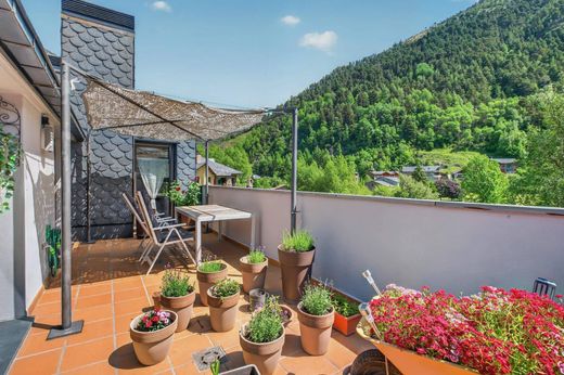 Penthouse Ordino
