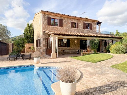 Casa di lusso a Felanitx, Isole Baleari