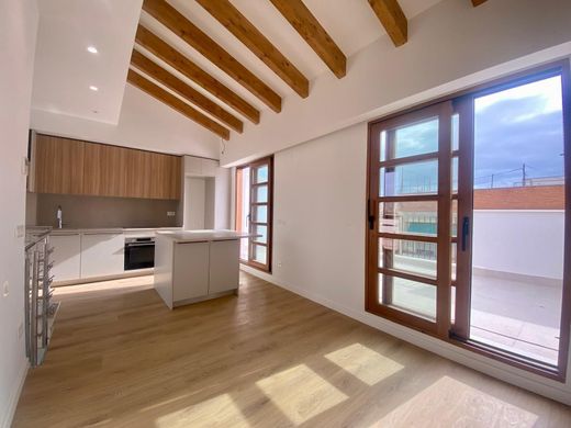 Penthouse in Valencia