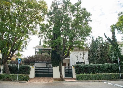 Einfamilienhaus in Bormujos, Sevilla