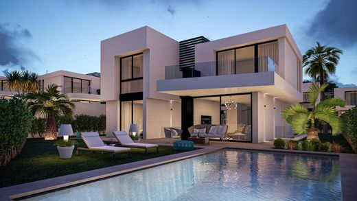 Villa in la Nucia, Alicante