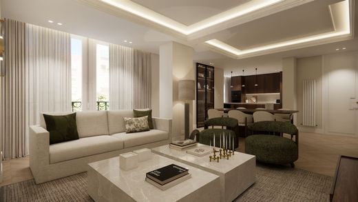 Daire Madrid, Provincia de Madrid