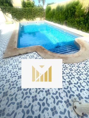 Vrijstaand huis in Almerimar, Almería