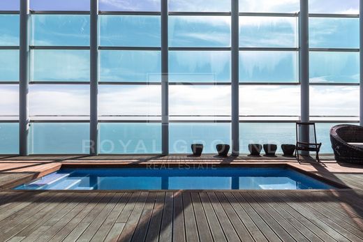 Penthouse Barselona, Província de Barcelona