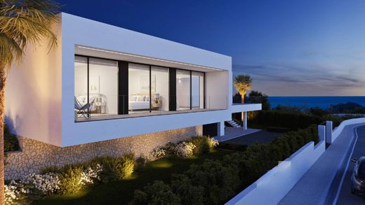 Villa in Benitachell, Alicante