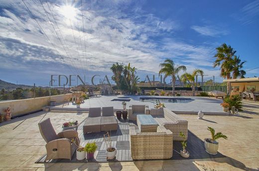 Detached House in Xixona, Alicante