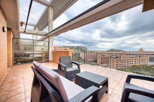 Penthouse in Alicante, Provinz Valencia