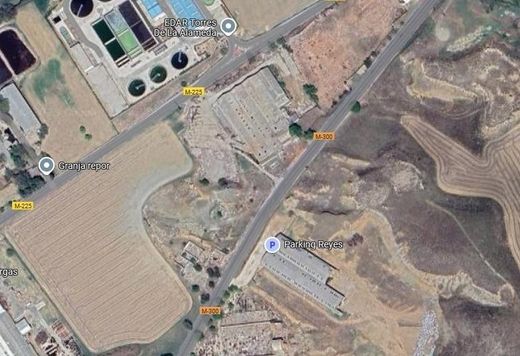 Grond in Torres de la Alameda, Provincia de Madrid