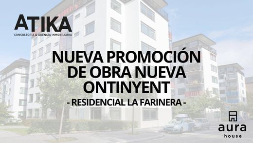 Ontinyent, バレンシアのペントハウス