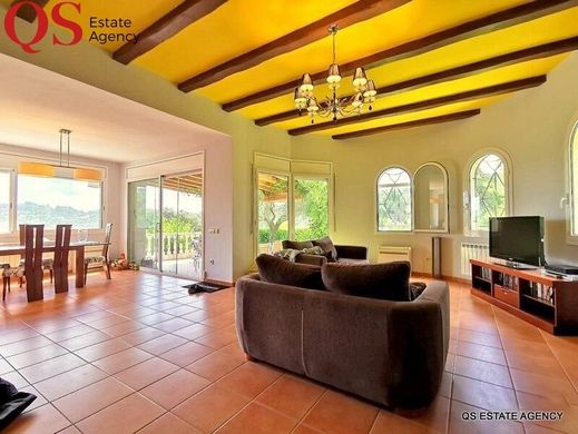 Willa w Romanyà de la Selva, Província de Girona