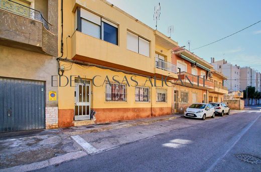 Элитный дом, El Campello, Provincia de Alicante