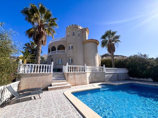 Villa in Rojales, Alicante