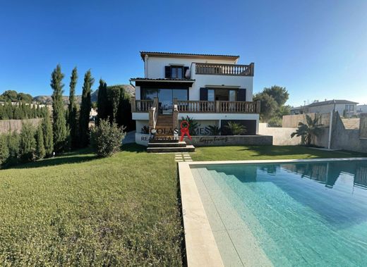 بيت مستقل ﻓﻲ Colònia de Sant Pere, Illes Balears