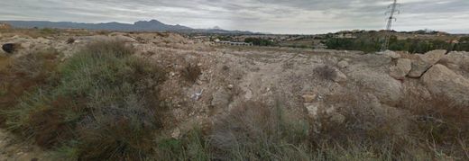 Land in Mutxamel, Alicante