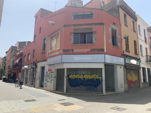 Complexes résidentiels à Malgrat de Mar, Province de Barcelone