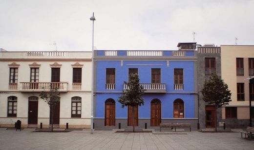 La Laguna, サンタ・クルス・デ・テネリフェの一戸建て住宅