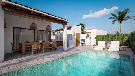 Villa à l'Alfàs del Pi, Alicante
