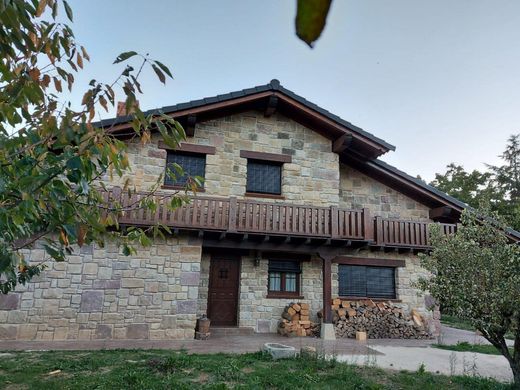 ‏בית חד-משפחתי ב  Elkano, Provincia de Navarra