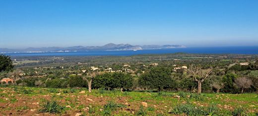 Boerderij in Sant Llorenç des Cardassar, Balearen