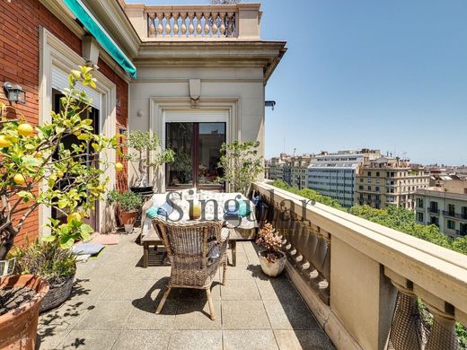 Penthouse in Barcelona, Province of Barcelona