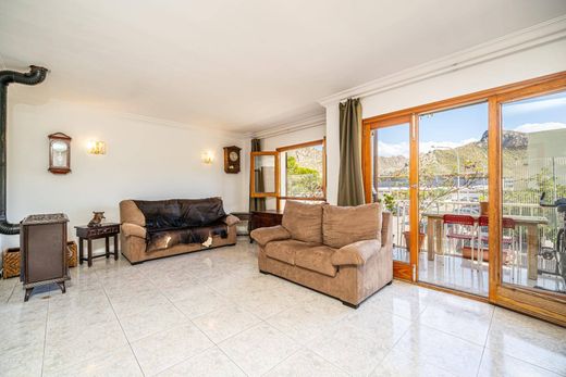 Apartment / Etagenwohnung in Puerto de Pollença , Balearen Inseln