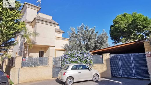 Maison individuelle à San Juan de Alicante, Alicante