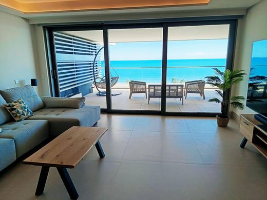 Apartment / Etagenwohnung in Málaga, Andalusien