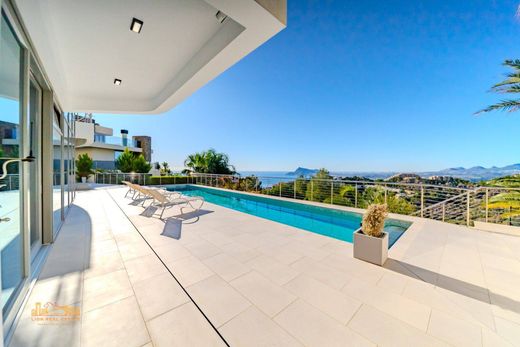 Villa in Altea, Alicante
