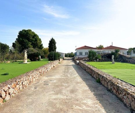 Landhaus / Bauernhof in Alhaurín el Grande, Málaga