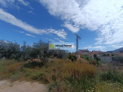 Grundstück in Benidorm, Alicante