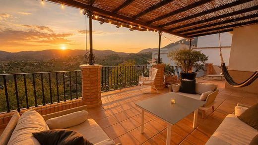 Luksusowy dom w Frigiliana, Provincia de Málaga