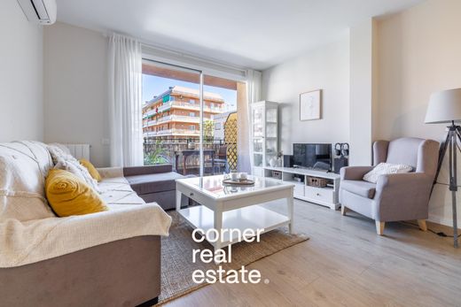 Apartment / Etagenwohnung in Sant Cugat del Vallès, Provinz Barcelona