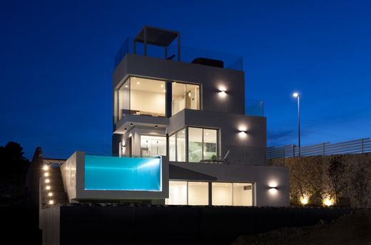 Luksusowy dom w Finestrat, Provincia de Alicante